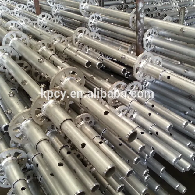 Scaffolding Rosette/ Octagonal / Eight Holes Ring for Ringlock Scaffolding