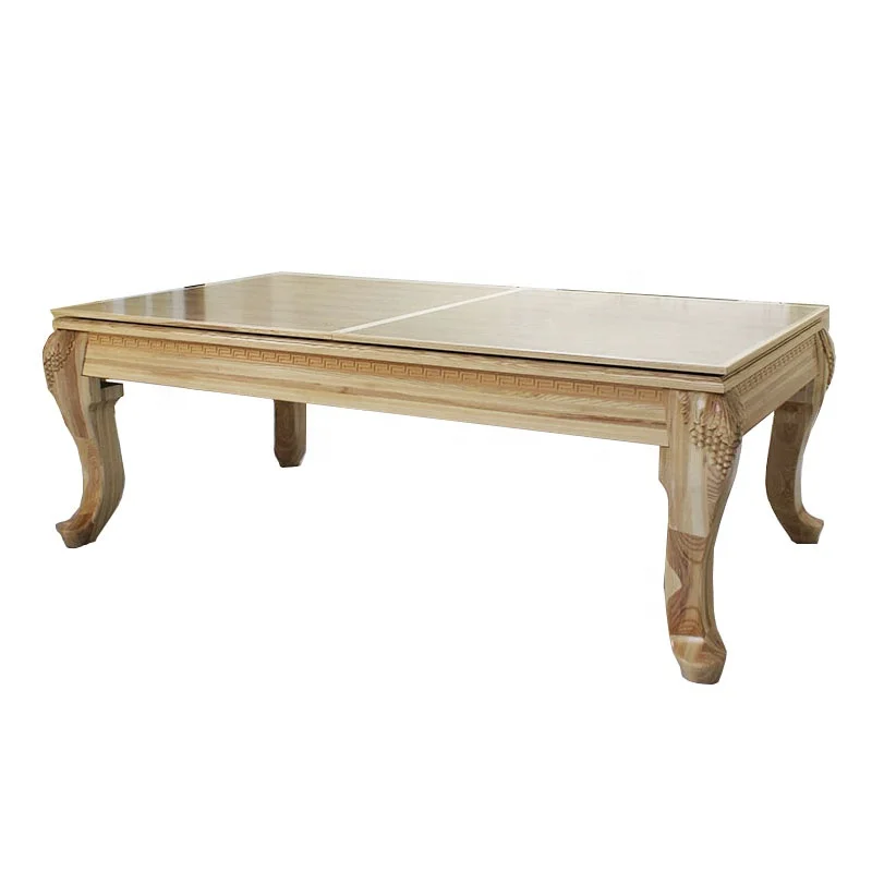 2022 модный 3 в 1 обеденный бильярдный стол 7 футов 8 9 крытый сланцевый для