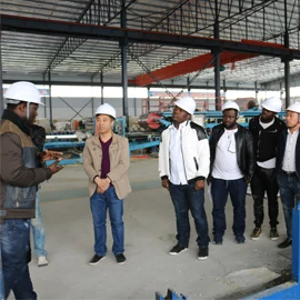 Qingdao Taiwei Steel Structure Co., Ltd. 3