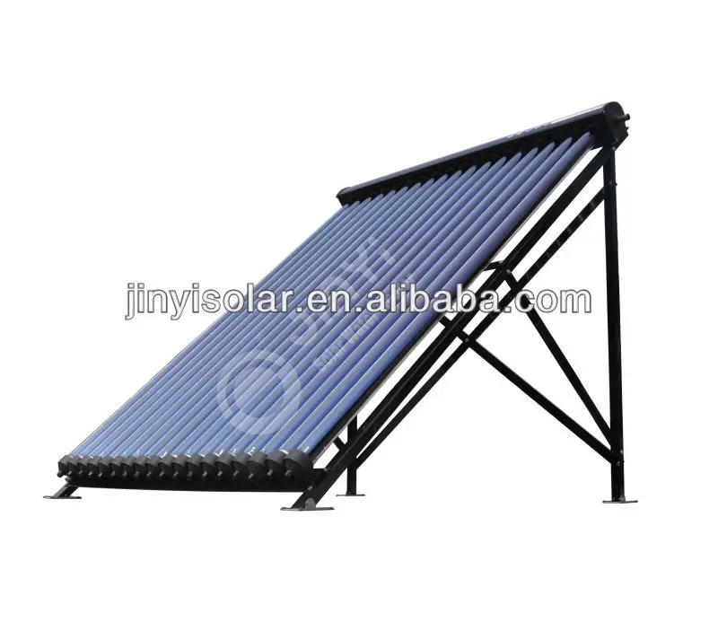 Jinyi High Effciency JMC Model Heat Pipe Heating Solar Collector