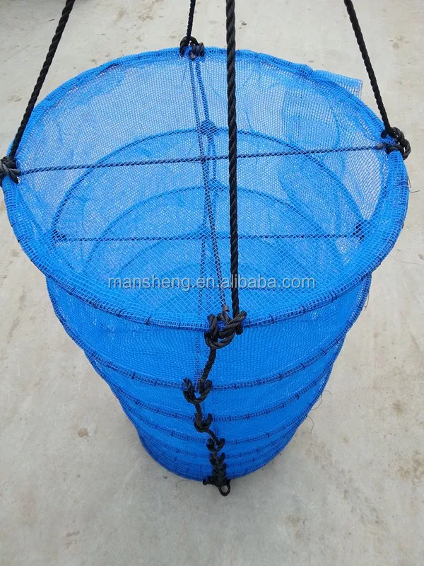 Scallop Cradle Net Lantern Net for Scallop Farming