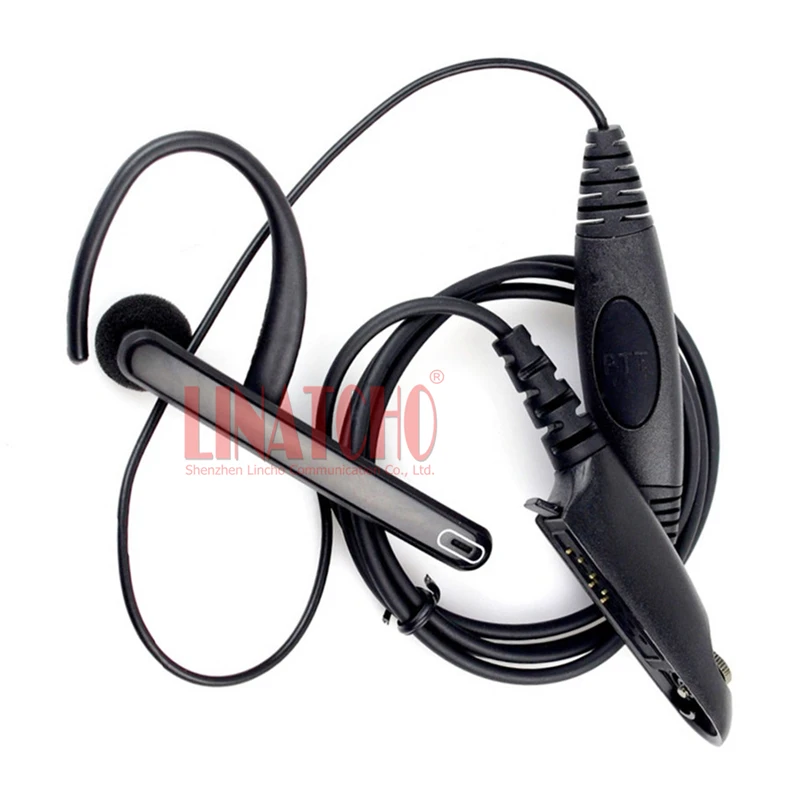 walkie talkie with mic and earpiece