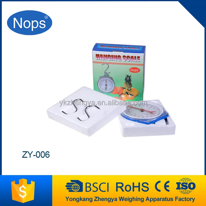 NOPS HANGING SCALE