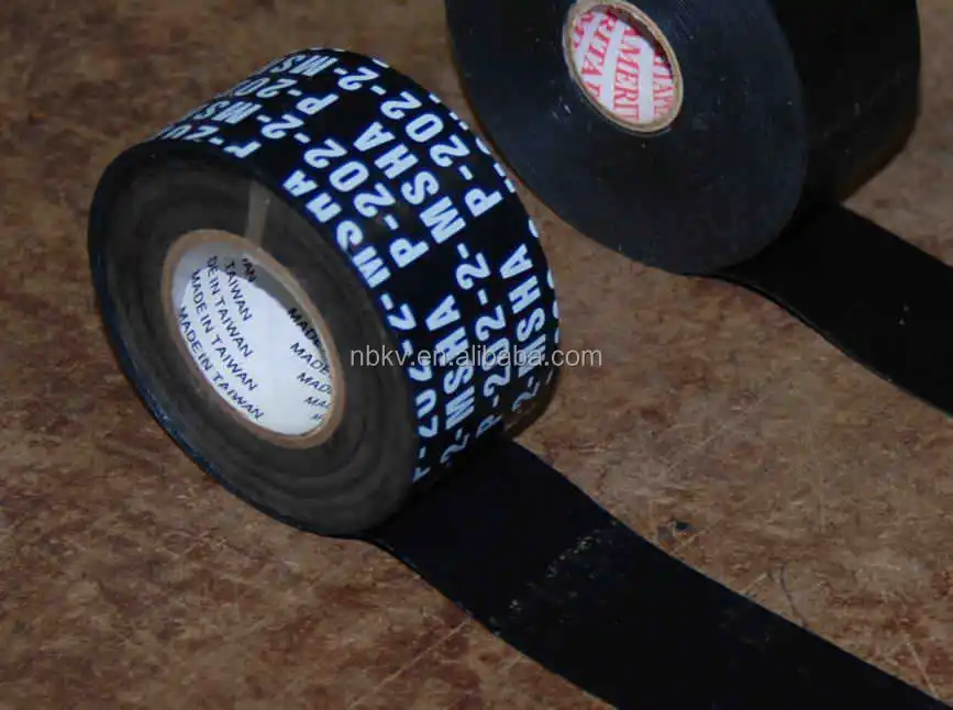 Charman Electrical Black Tape – 2 Inch X 100 FT, 10 Mil Thick For Pipe Wrapping, Conduit Protection & Weatherproofing - View #5