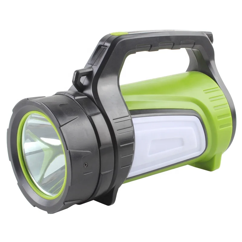 Led Rechargeable Camping Lantern Multi-functional Torch Lanterns ...