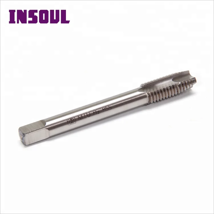 1 Set of 3 HSS Taps DIN352 M10 x1.5 Quality