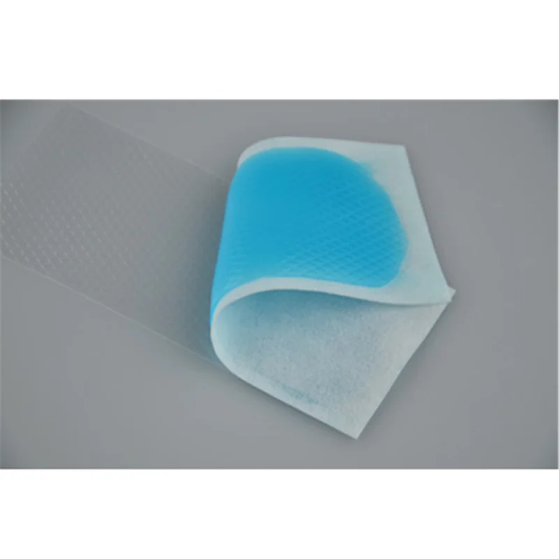 Buy Wholesale China Fever Cooling Gel Pad Colorful Cool Pad Fever Patch  Cooling Gel Patch Chinese Supplier Herbal Menthol & Cooling Gel Pad at USD  0.04