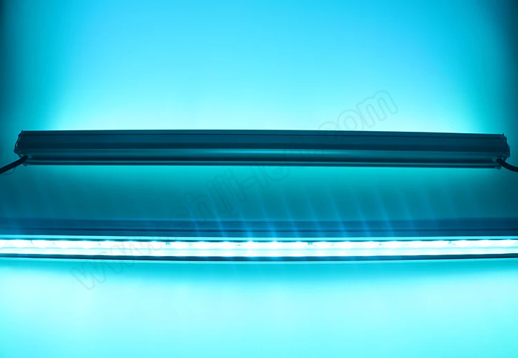 UCS2903 24W Led Wall Wash Light IP67 Waterproof Magic Pixel RGB Outdoor Led Linear Light