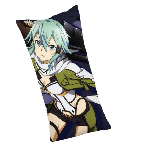 dakimakura sinon