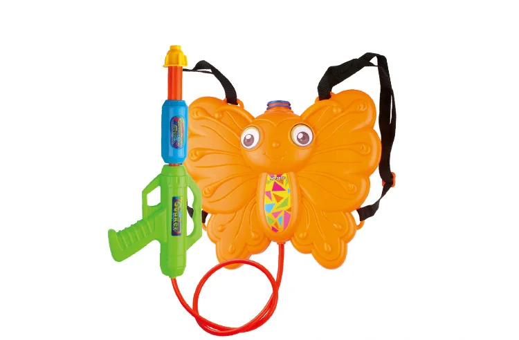 Power best long range professional strong  backpack big toys water gun