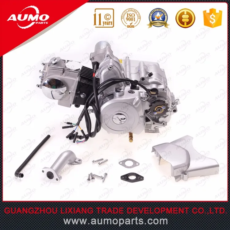 
 Полный блок двигателя мотоцикла 50cc для C50 139FMB  