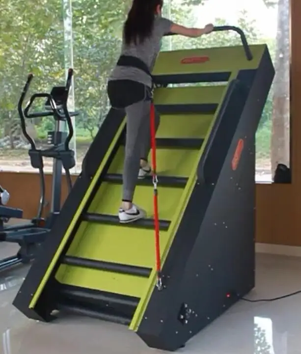 Stairs Climbing Ladders Jacob's Ladder Exercise Machine ASJ
