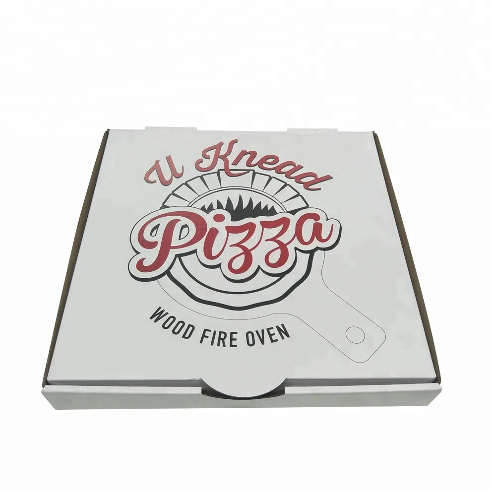 Дешевая коробка для пиццы для доставки и продажи