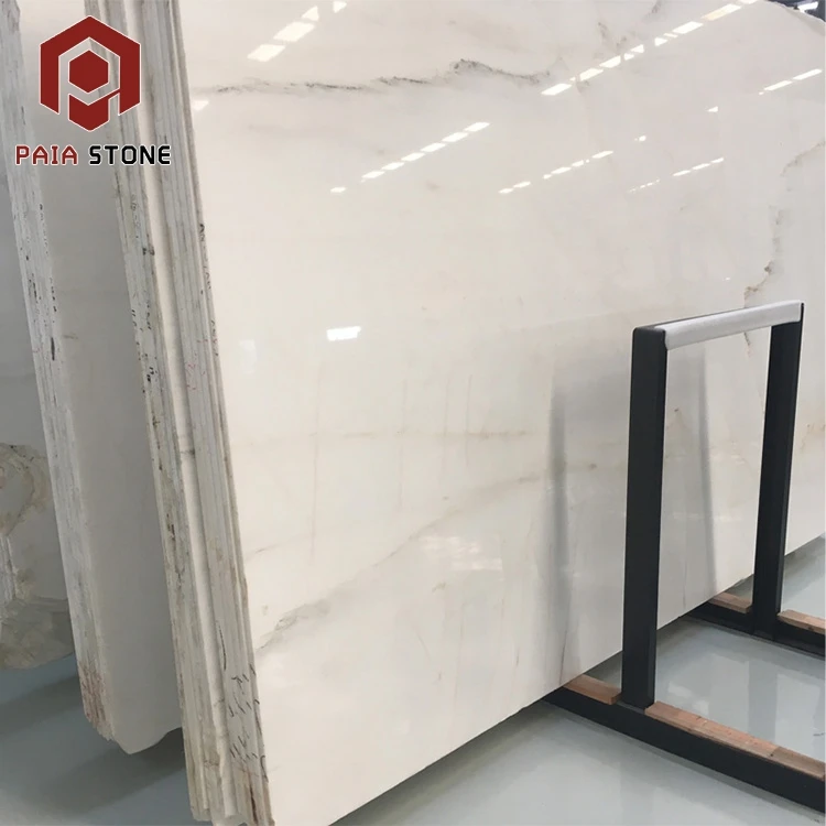 product absolute chinese white marble with no vein-3