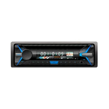Factory Direct Built-In FM Radio One single Din Car BT DVD with USB Bus DVD Player With Microphone control