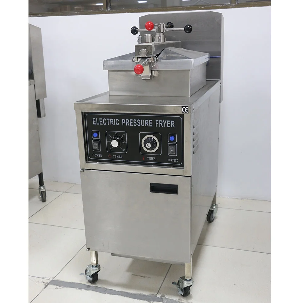 Pfg-600 Hot Sell Chicken Pressure Fryer Machine - China Pressure Fryer,  Chicken Pressure Fryer Machine