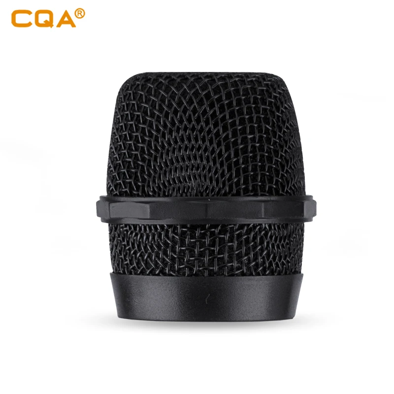 2019 CQA Dual Double Universal Wireless Microphone Mic in Stock Professional VHF Micro Karaoke Micro Co Day