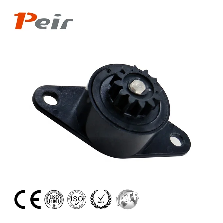 Vending Machine Soft Lift Adjustable Torque Rotary Damper Hinge