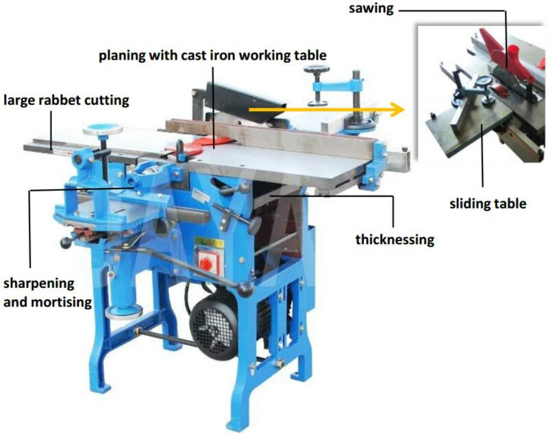 Woodworking Machine Ml393a 