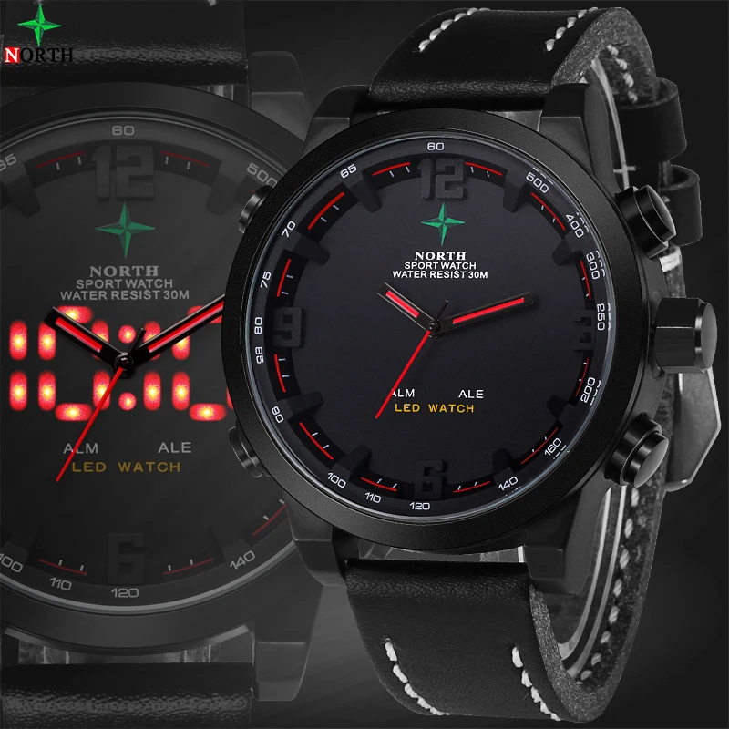 Venta > reloj north sport watch > en stock