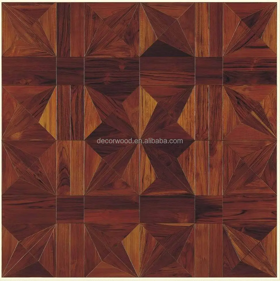 フローリングモザイクデザインアート寄木細工 Buy モザイク寄木細工の床 アート寄せ木細工の床のモザイクの床 アートデザイン工学寄木張りの床 Product On Alibaba Com