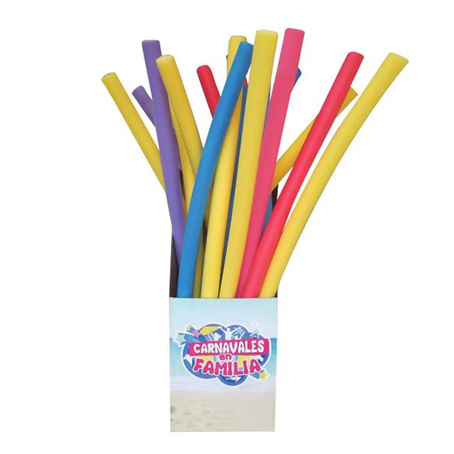 excellent quality cheap custom printed foam swimming pool noodle