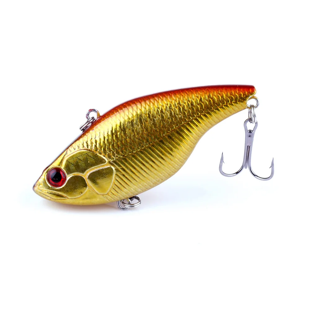 Hengjia 100mm 14g Harter Crankbait Kunststoff-Angelköder Für Barsch Und Hecht