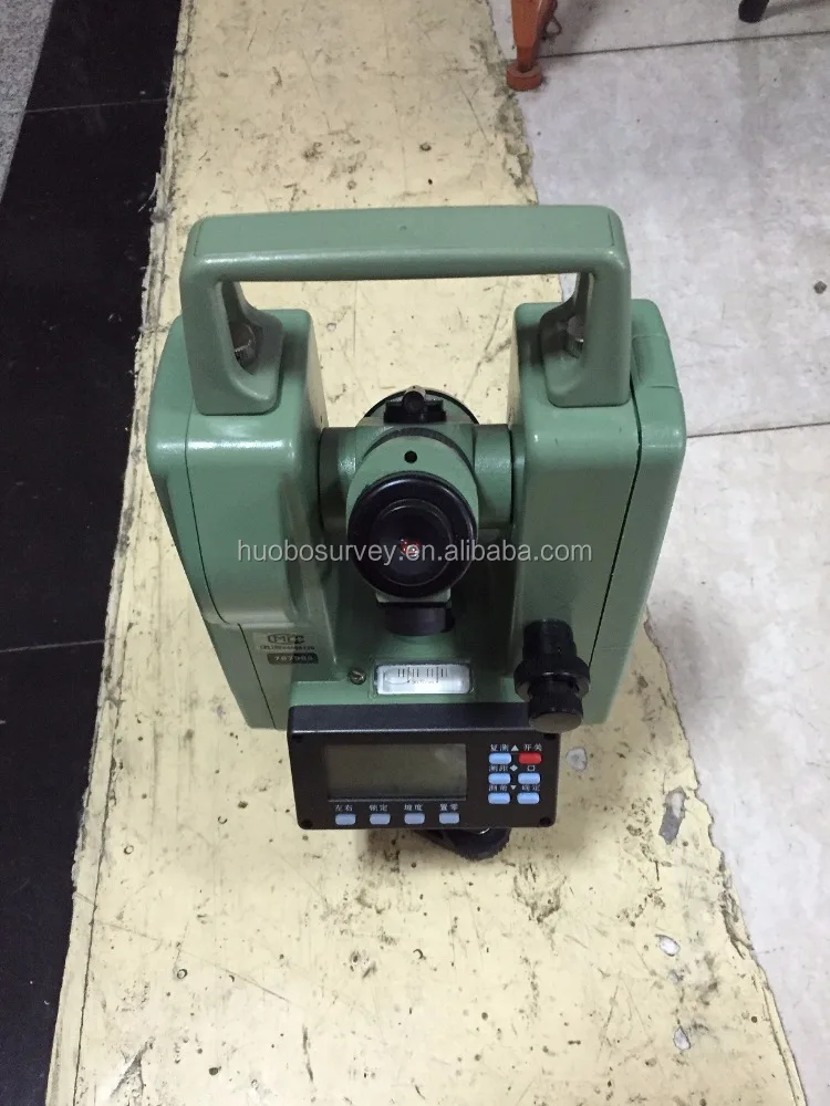 Surveying Instrument 2" Digital Transit-Theodolite  Electrical Theodolites