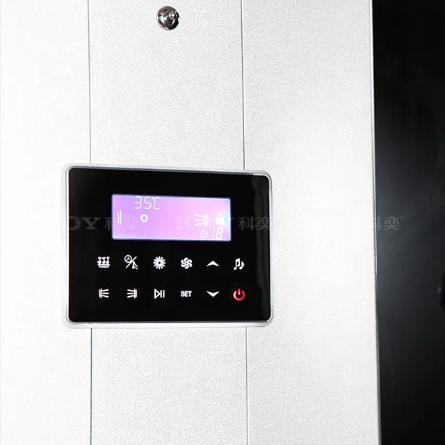 K071 Easy Installing Luxury Infrared Sauna Shower Combination Steam Bath Shower Cabin for 1person