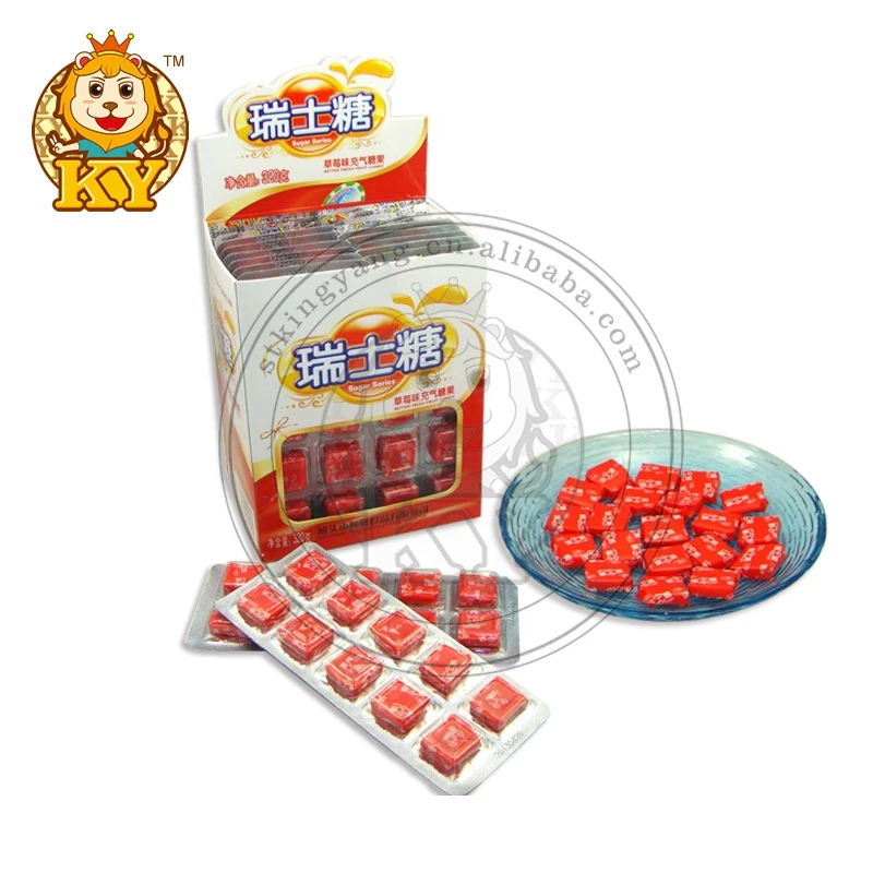 Strawberry Sugus Swiss Toffee Candy Names Buy Toffee Names Sugus Candy Swiss Candy Names Product On Alibaba Com