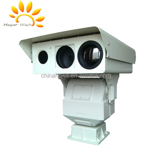 Auto Tracking Ptz Camera Long Range Multi Sensor Thermal Imaging Camera China Prices