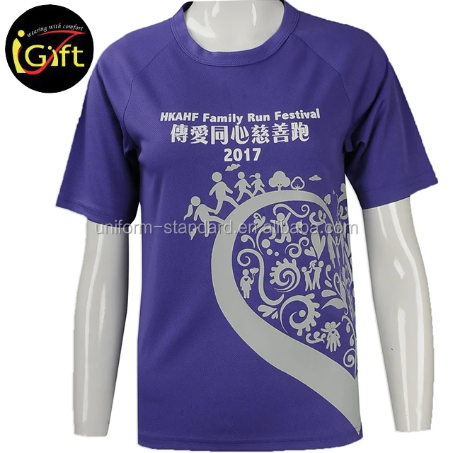 iGift Apparel Design Services 100% Cotton T Shirt With Custom Logo