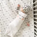 2016 Autumn New Arrival Infant Baby Boy Girl Sleeping Bag Cute Smiling Face Sleepsacks with Hat