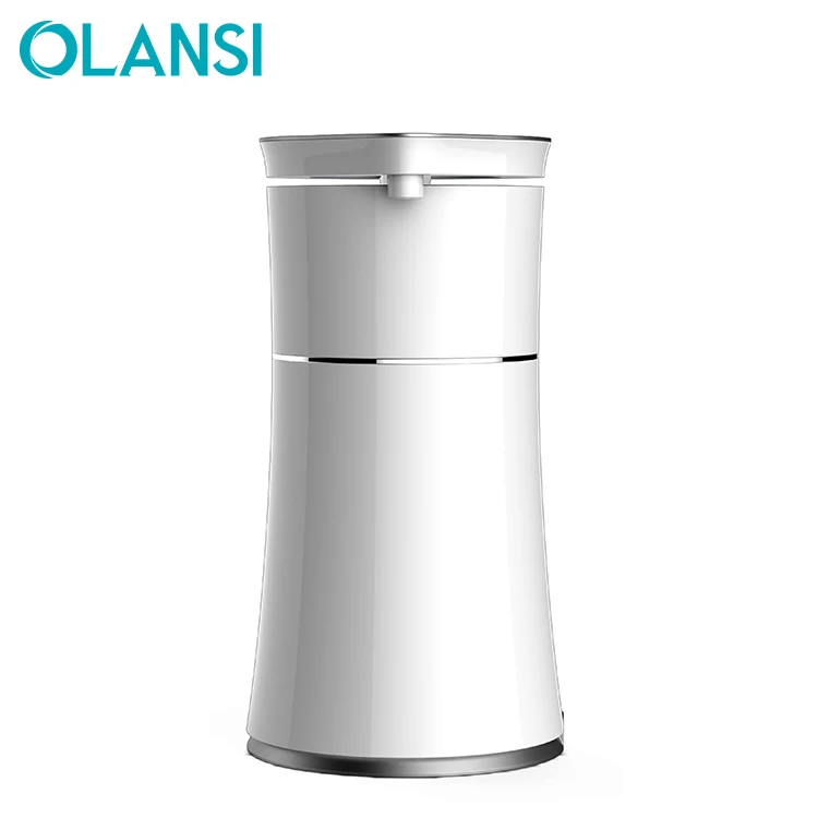 Portable Table Top Water Purifier Filter Alkaline Water Purifier 4 Stages Water Purifier