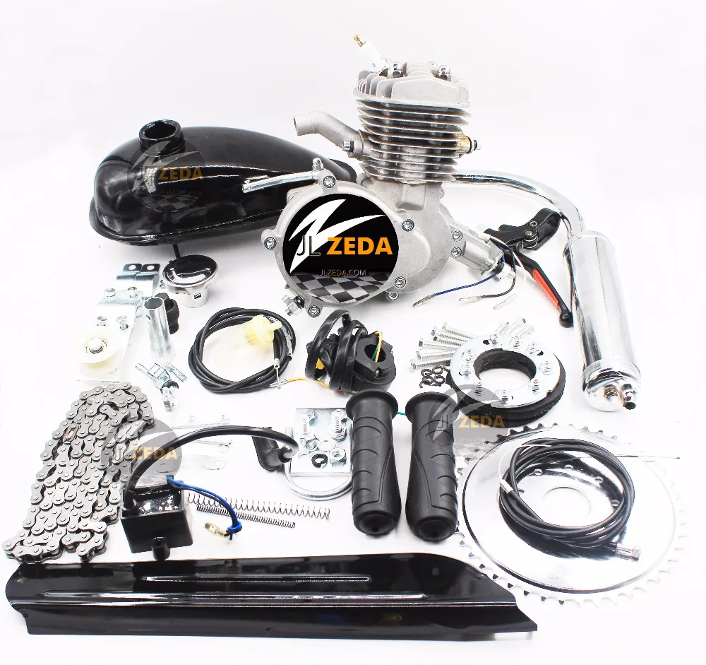 zeda 80cc bicycle engine kit
