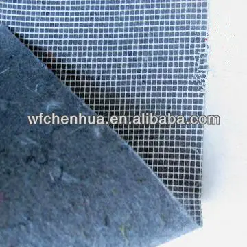
 Композитное основание из стекловолокна для водонепроницаемой мембраны  