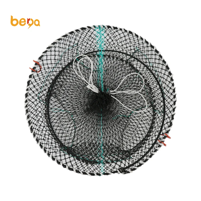 Foldable Crab Fish Pot Crawdad Lobster Shrimp Fishing/fish Net Eel Bait Trap  Cast Net| Alibaba.com