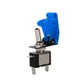 2016 New Arrive 1PCS Blue Color 12V 20A Car Auto Cover LED Light SPST Toggle Rocker
