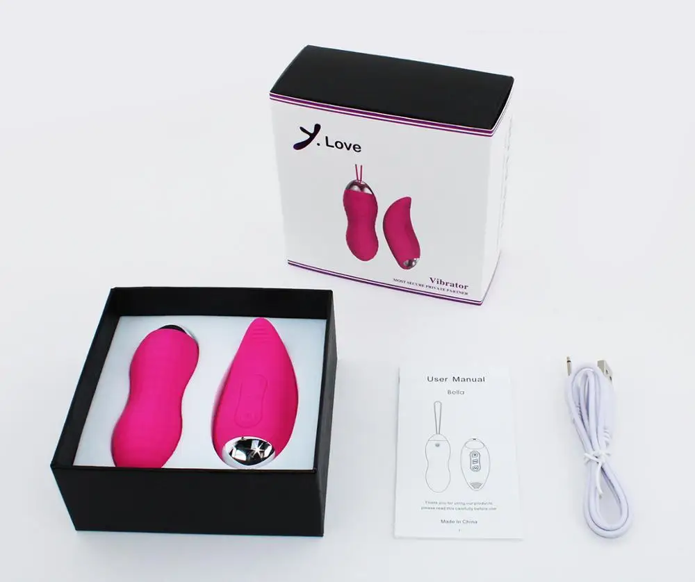 Y.Love Hot Selling Ben Wa Balls Set Strong vibration Stimulation Vibrating  Egg Massager Sex Toys for Adult Wireless Controller| Alibaba.com