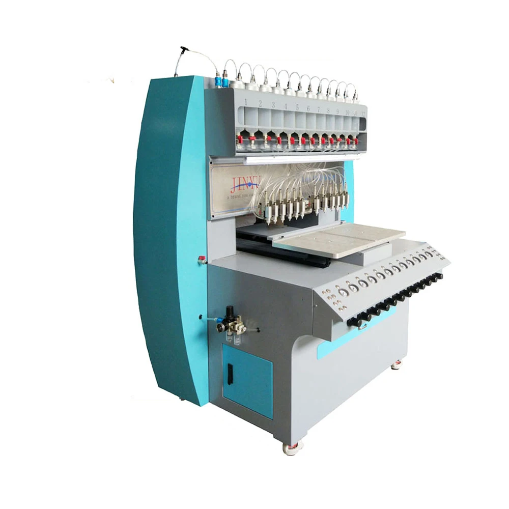 Fast Program System Pvc Insole Maker Machine Plastic Shoe Sole Equipment