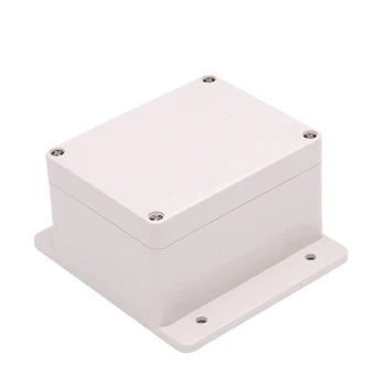 Outdoor Electric Project Battery Enclosure Plastic Control Switch ...