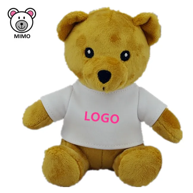 small personalized teddy bears