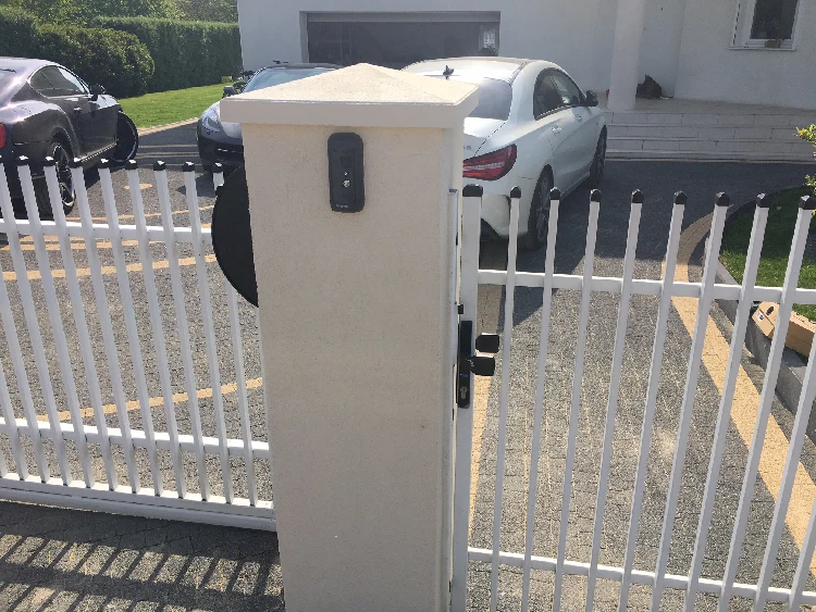 1.3MP Sip Video Doorbell Face Recognition Vandal Resistant Video Door Phone