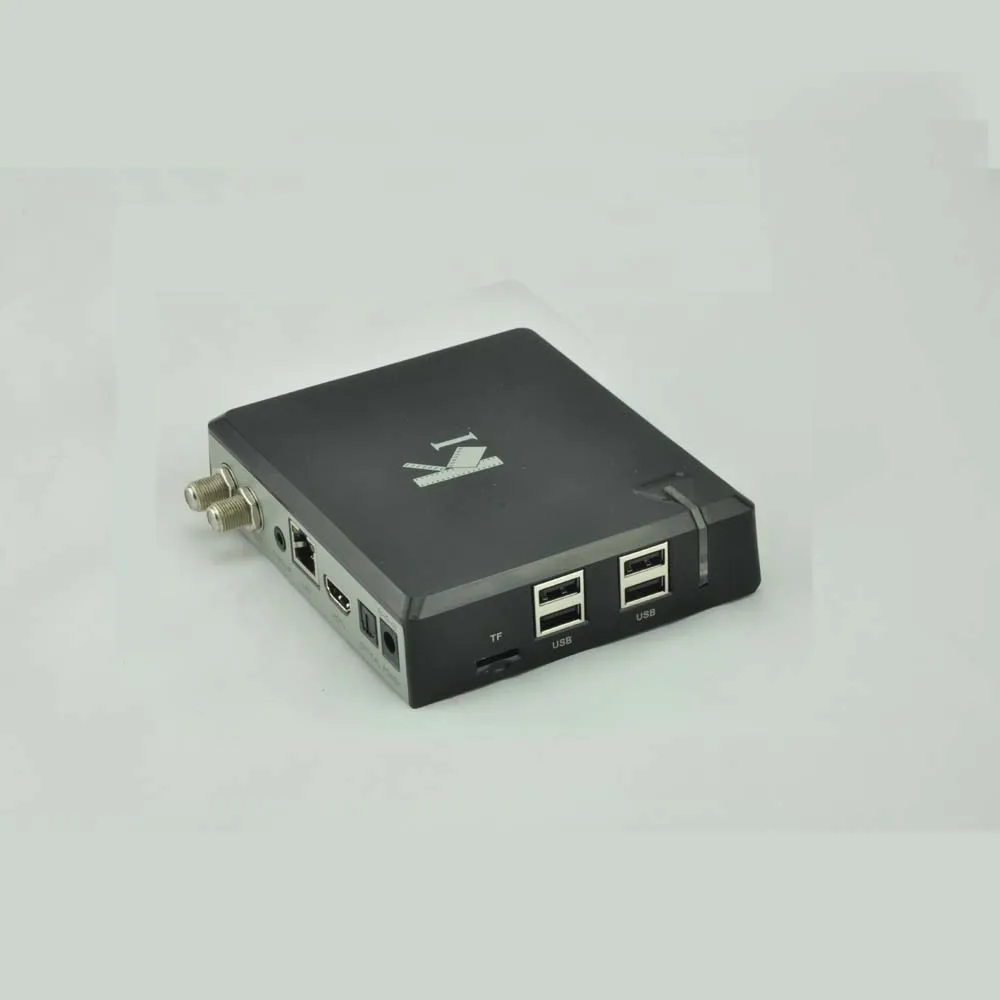 Acemax Amlogic S805 iptv Web Browser hd Satellite Receiver Internet Tv Box Ki DVB S2+IPTV