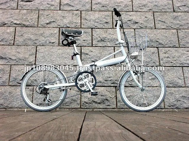 japanese foldable bike