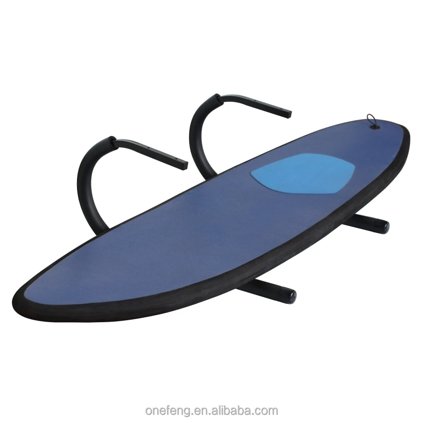 Steel Frame Sup Ceiling Mount Stack Rack For Storage One Board Shelf