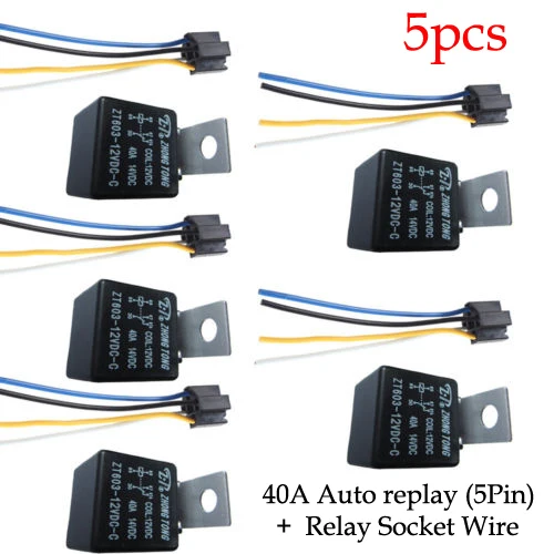 50 Amp Relay 12v Reviews