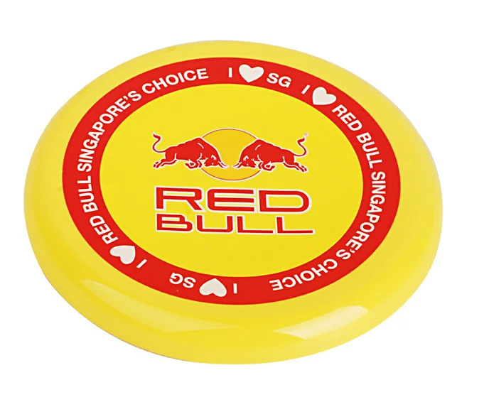 Индивидуальный рекламный ПП мини летающий диск