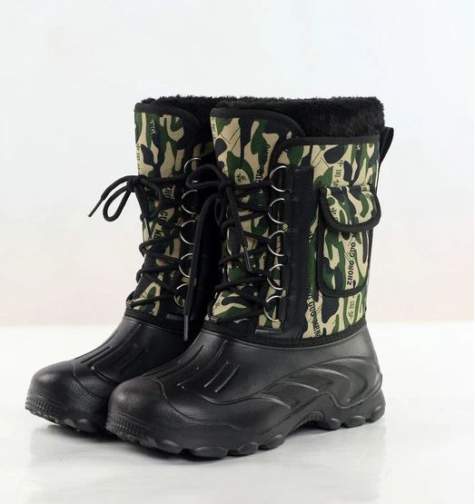 户外登山靴防水迷彩雪靴 Buy Hunting Boots Waterproof Camouflage Hiking Boots Waterproof Waterproof Snow Boots Product On Alibaba Com