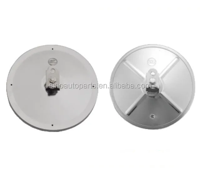 DURABLE STAINLESS STEEL FINISH MIRROR for AMERICA TRUCK MACK KENWORTH INTERNATIONAL